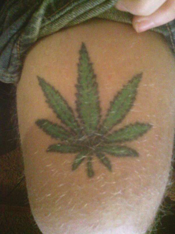 well... you know tattoo
