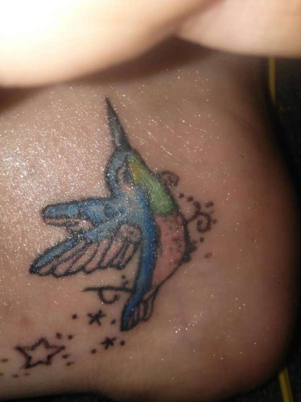 9th Tatto I have given tattoo