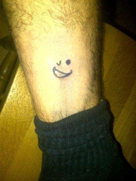 Drunk tattoo tattoo