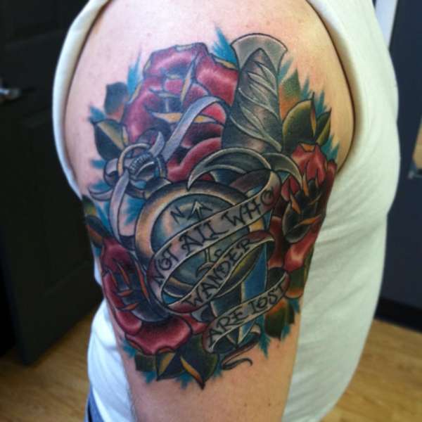 First Tattoo tattoo
