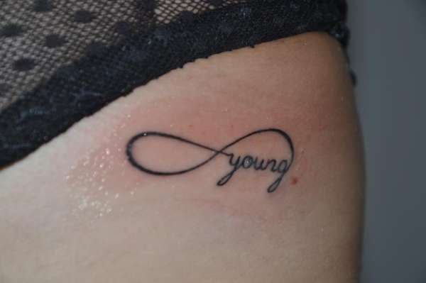 Forever Young tattoo