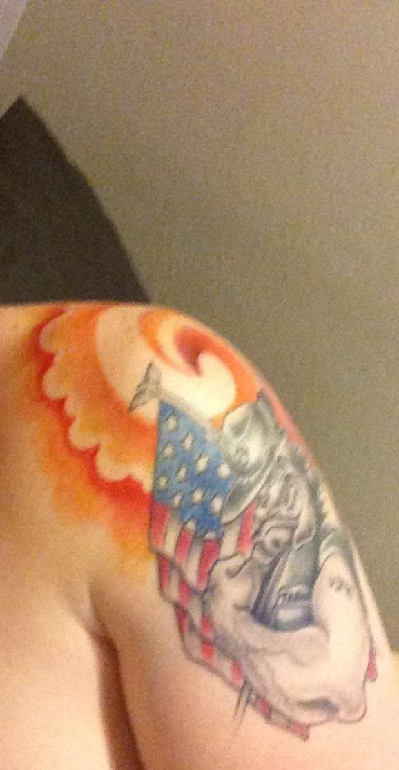 Random tattoo