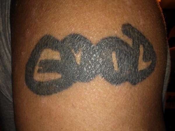 The Very 1st Tattoo I ever done tattoo