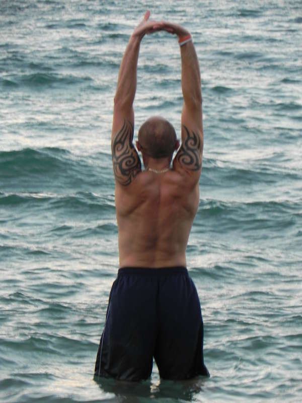 back tattoo