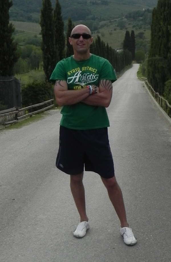 green tee tattoo