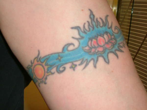 Arm Band tattoo