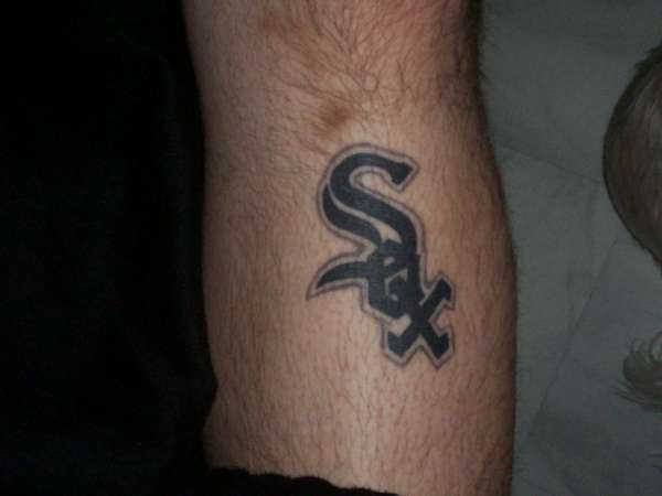 My Sox Tattoo tattoo