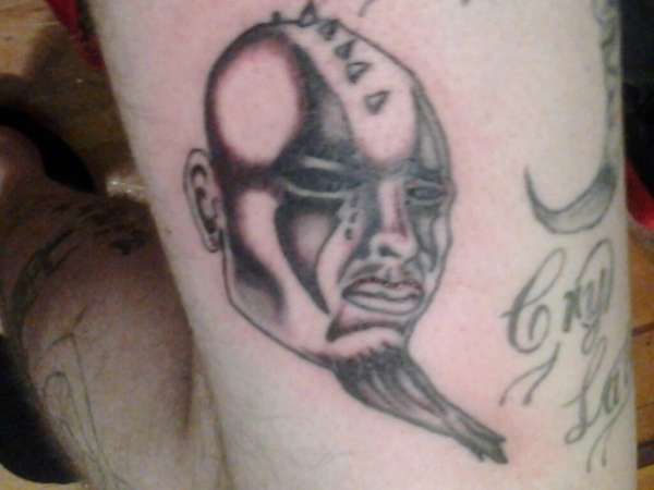my tattoo tattoo