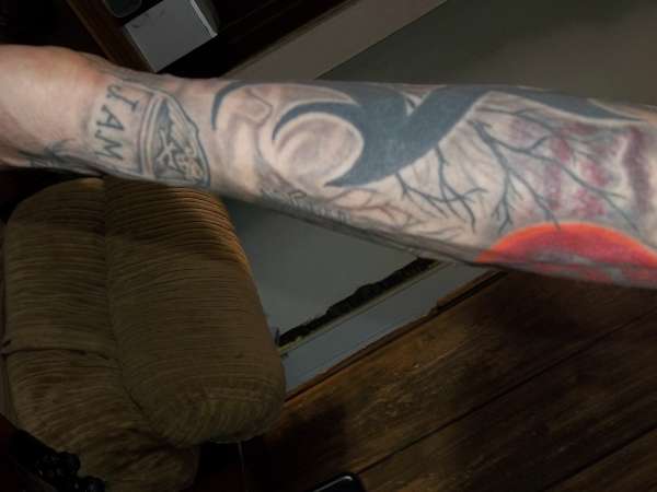 sleave tattoo