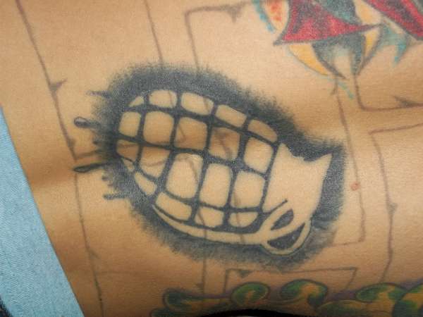 something to fill in space tattoo