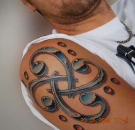 Basstica tattoo