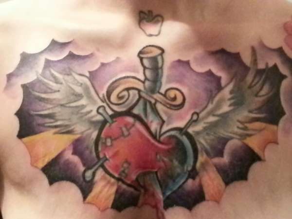 Last Light tattoo
