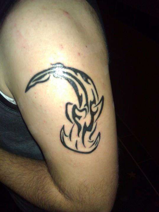 hammerhead shark tattoo hammerhead shark tattoo