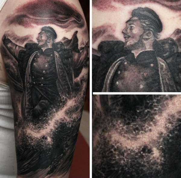 What Freedom! tattoo