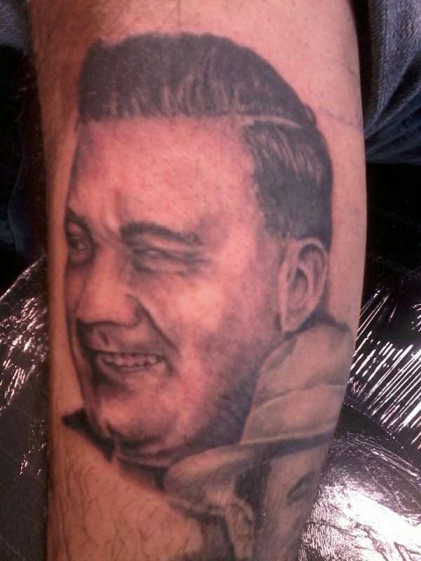 bugsy tattoo