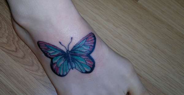 butterfly tattoo tattoo