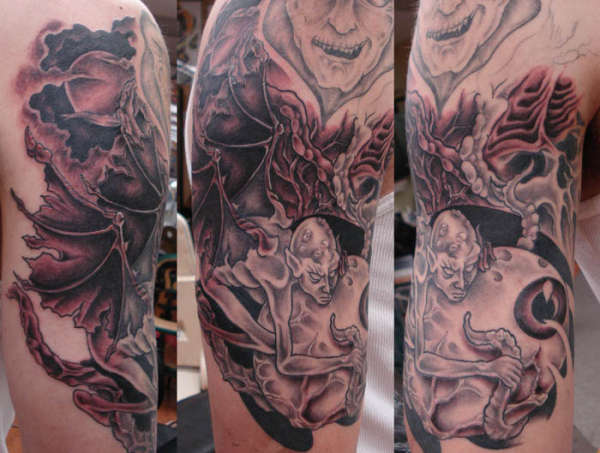 devils tattoo