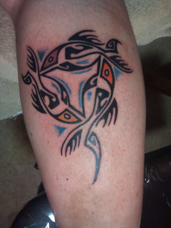 fish tattoo