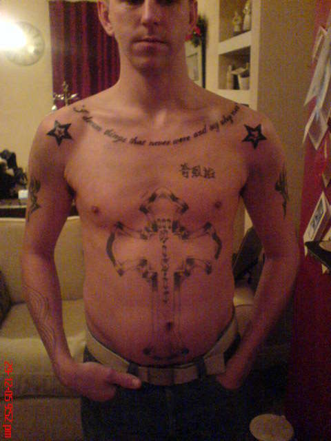 hurt like hell tattoo