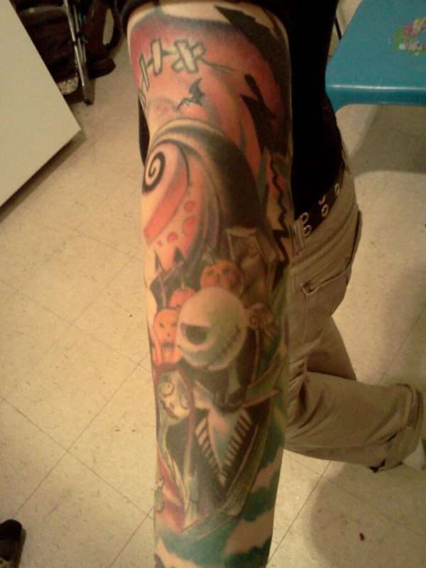 twisted dreams tattoo