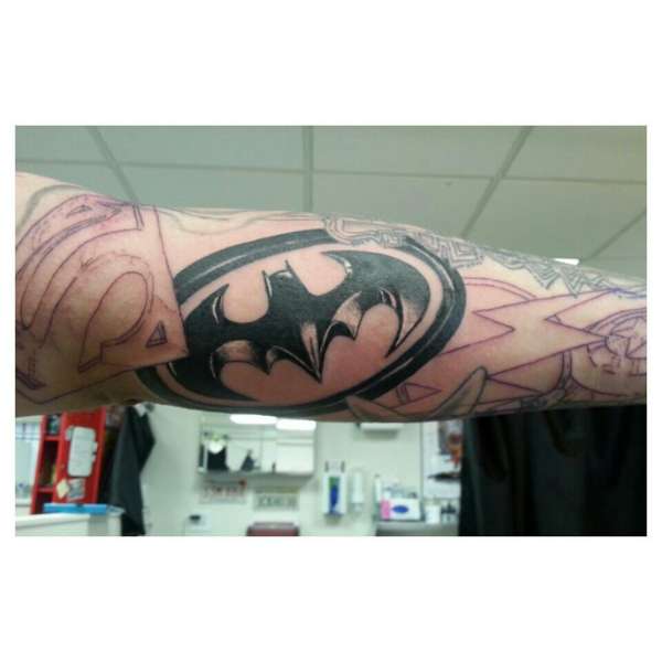 Artist: Jeremy Payne tattoo