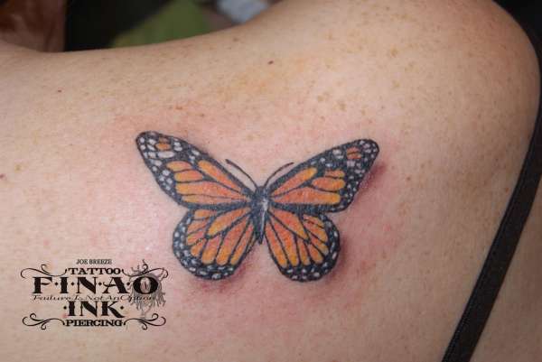 Artist: Joe "Breeze" Becton tattoo