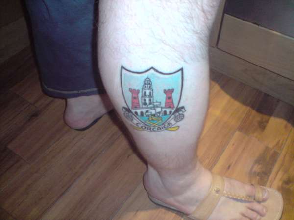 Tattoo Zoo Cork | cork crest tattoo Tattoo Zoo Cork | cork crest tattoo