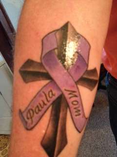 First tattoo