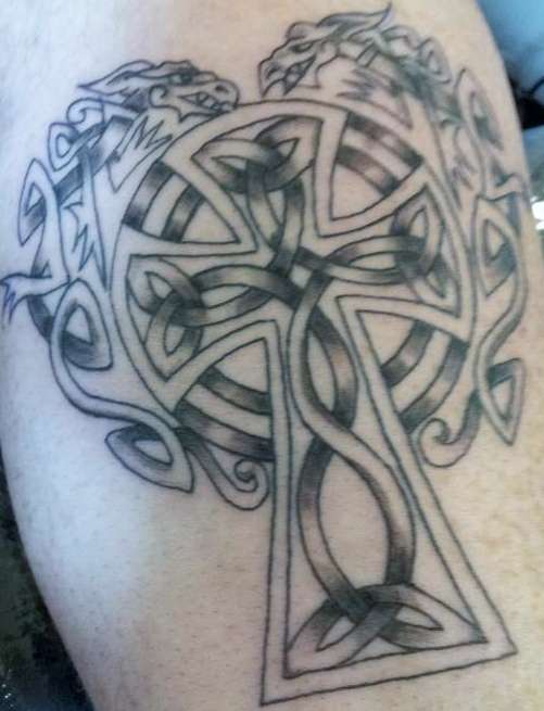 My new tattoo