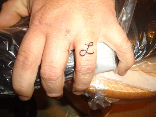 Wedding Band Tattoo tattoo