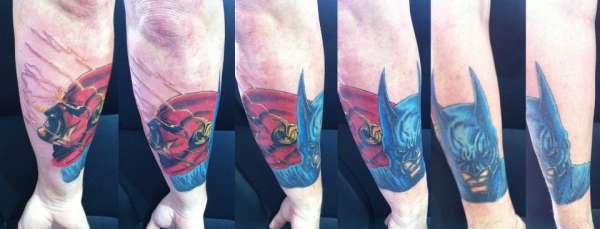 dc tattoo