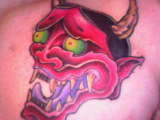 Chest Piece tattoo