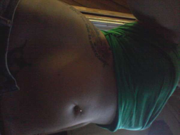 rib work tattoo