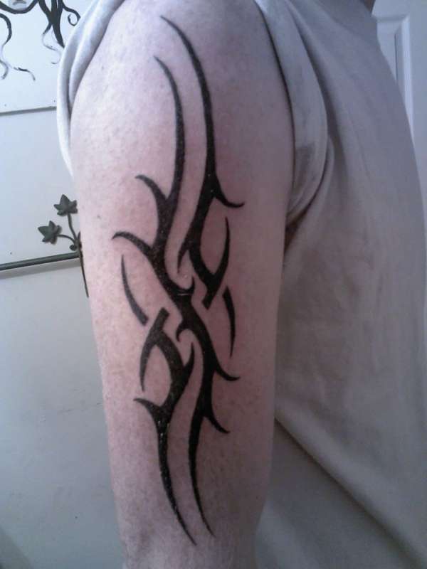 tribal tattoo