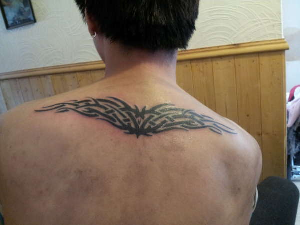 tribal tattoo