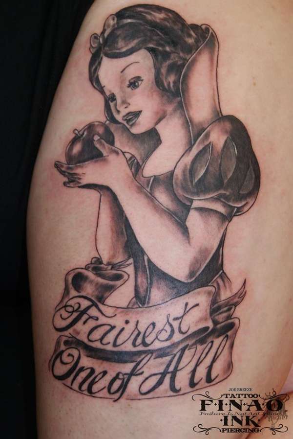 Artist: Joe "Breeze" Becton tattoo