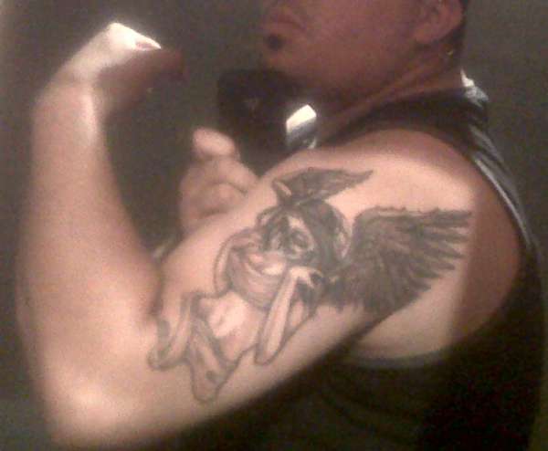 Beautiful Death... tattoo