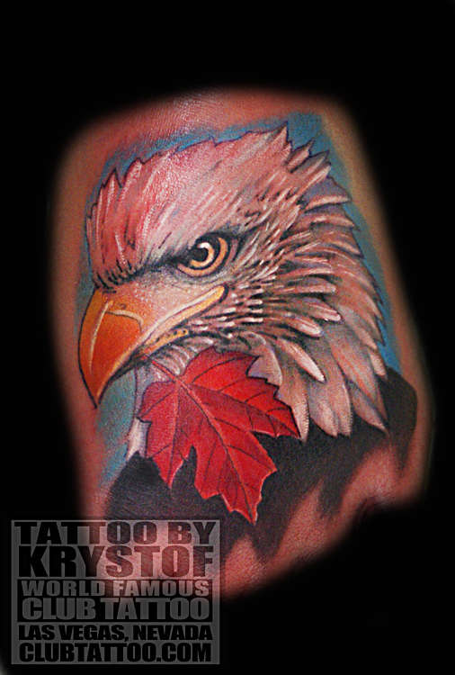 Eagle Tattoo tattoo