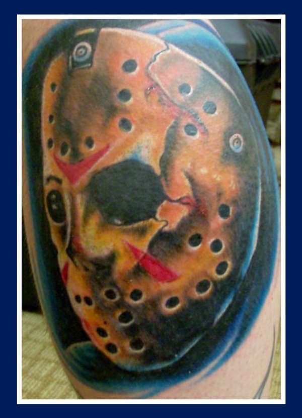 Jason tattoo