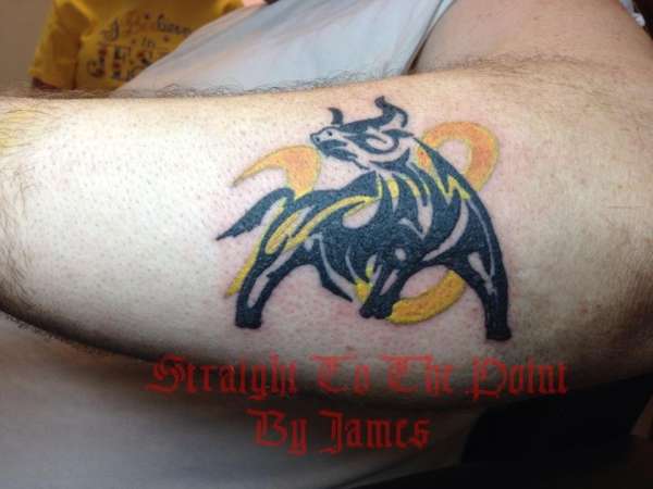 Two as one tattoo