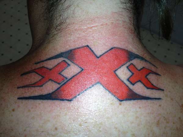 XXX tattoo