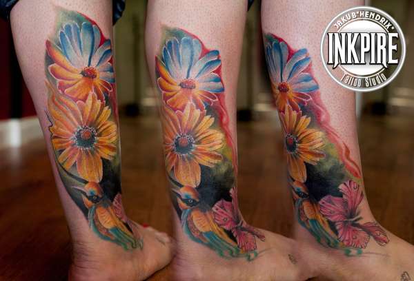 colourness tattoo