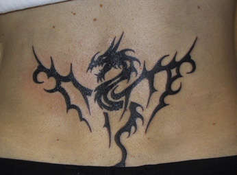 mine tattoo
