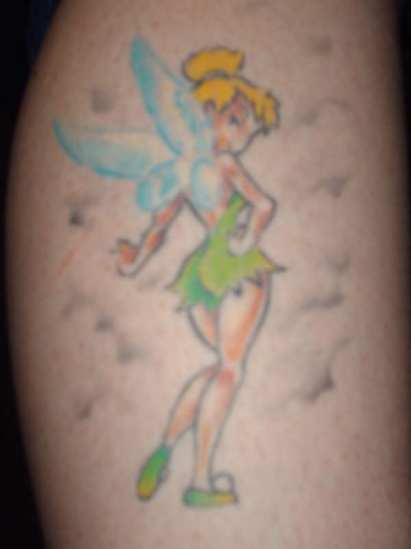 tink tattoo