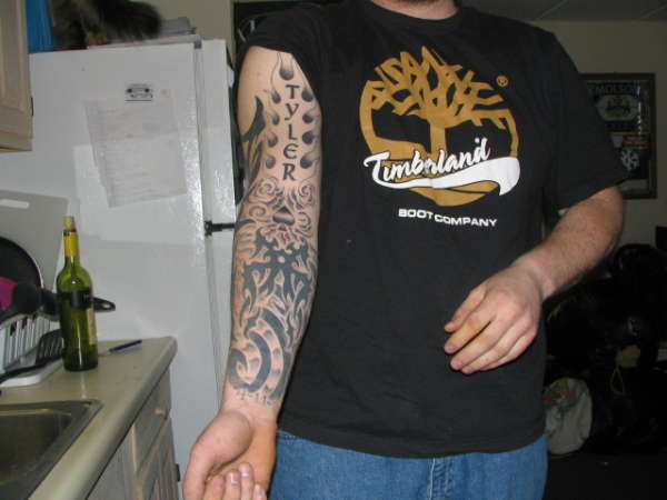 my shiz tattoo