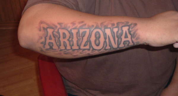 arizona tattoo