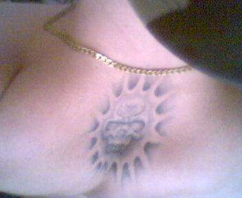 Done at DAGO'S tattoo