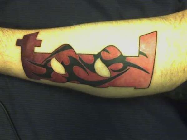 TOOL tattoo