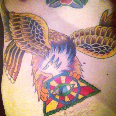 4th tattoo tattoo