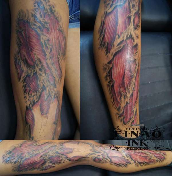 Artist: Joe "Breeze" Becton tattoo